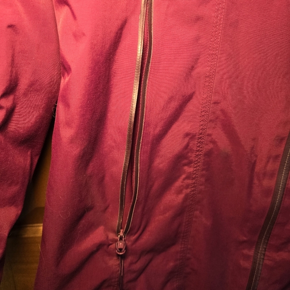 Lululemon Hooded Spring Jacket - Picture 5 of 7